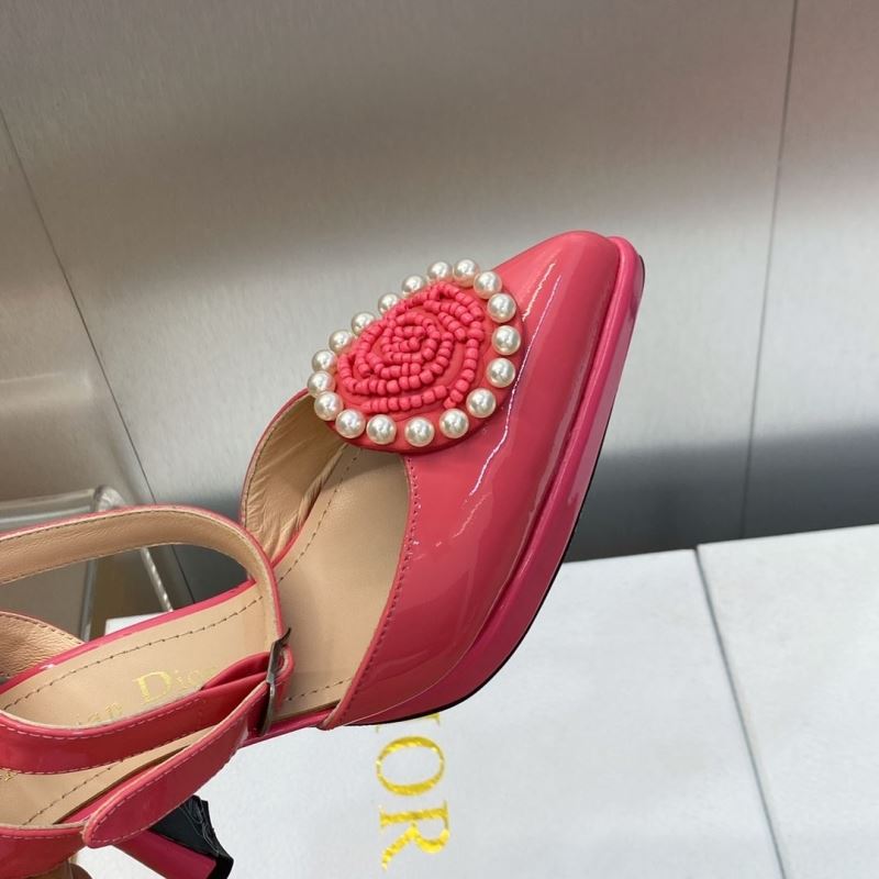 Christian Dior Heeled Shoes